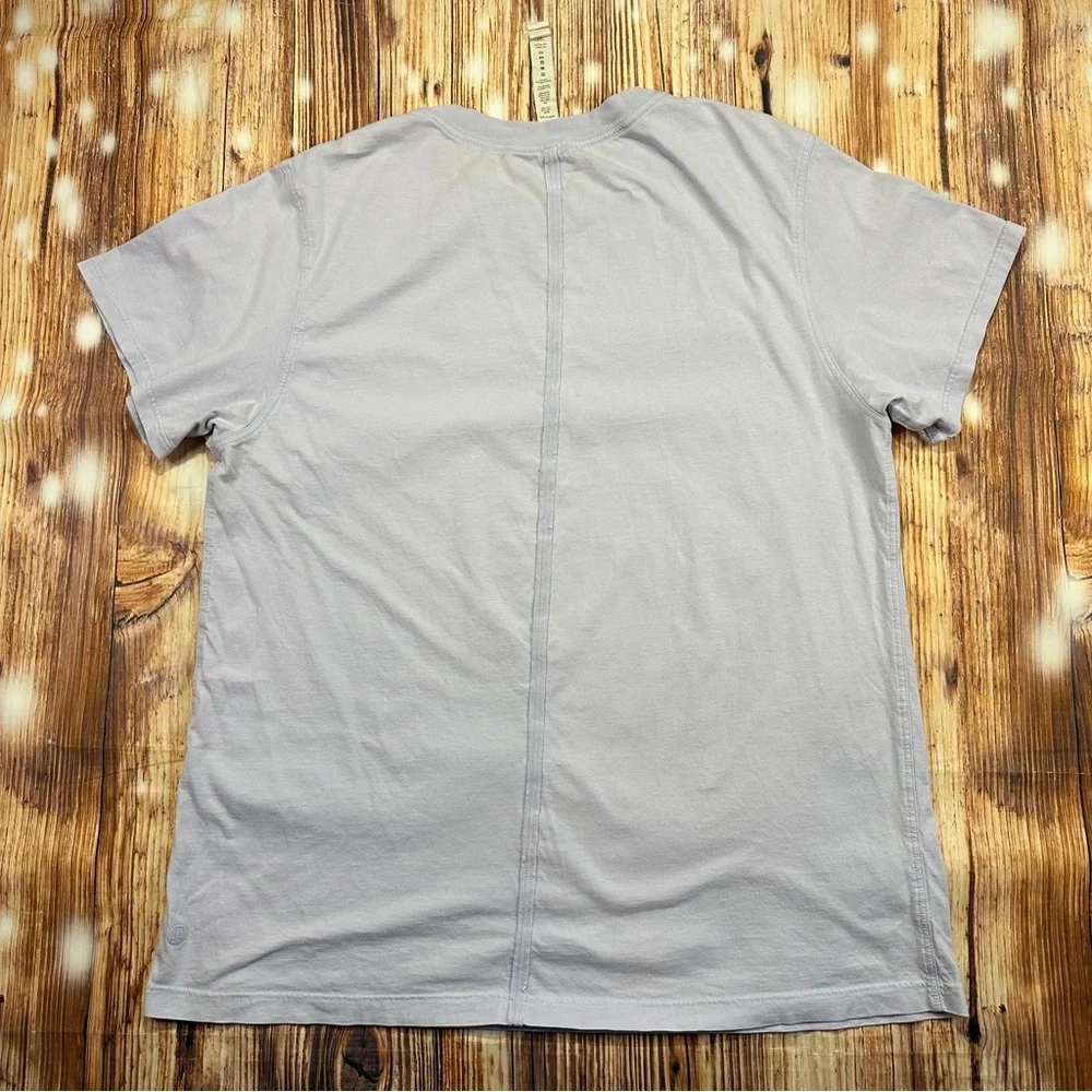 Lululemon Athletica Basic Tee Women’s Size 4